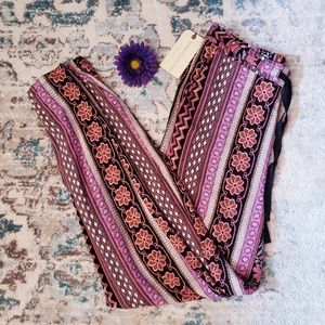 Boho Festival Wear Pants